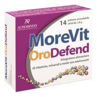 MOREVIT ORODEFEND 14STICK ORSOL.