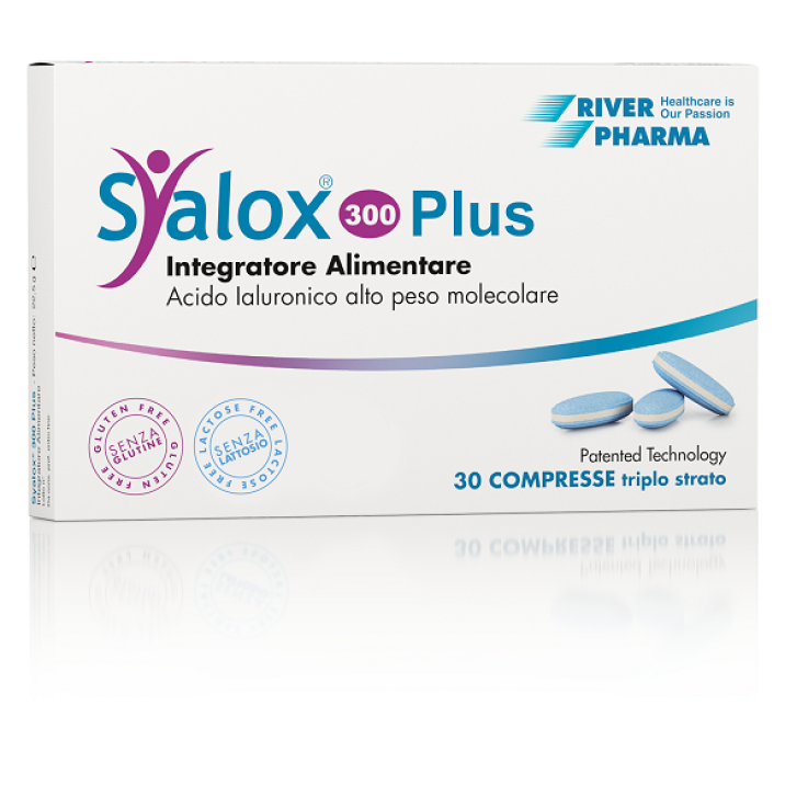 SYALOX 300 PLUS 30CPR TRIPLO STR