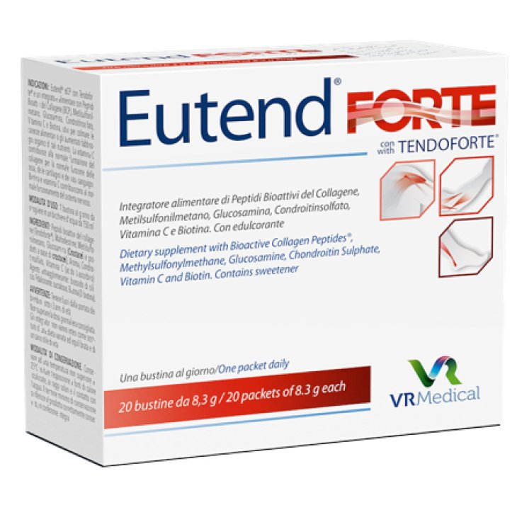 VR Medical Euten Forte Tendoforte 20 Bustine