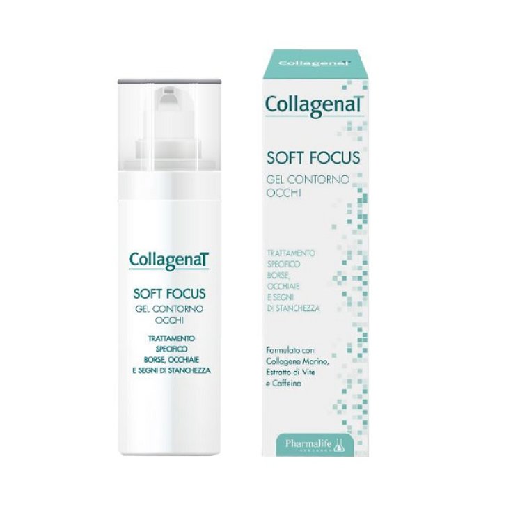 COLLAGENAT SOFT FOCUS GEL CONT