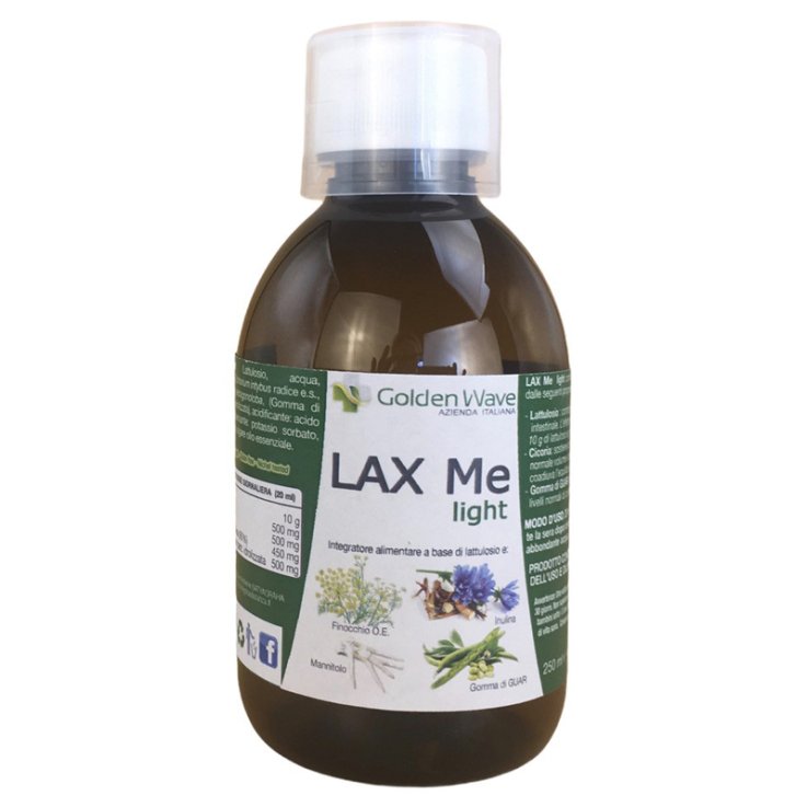 LAX ME LIGHT 250ML