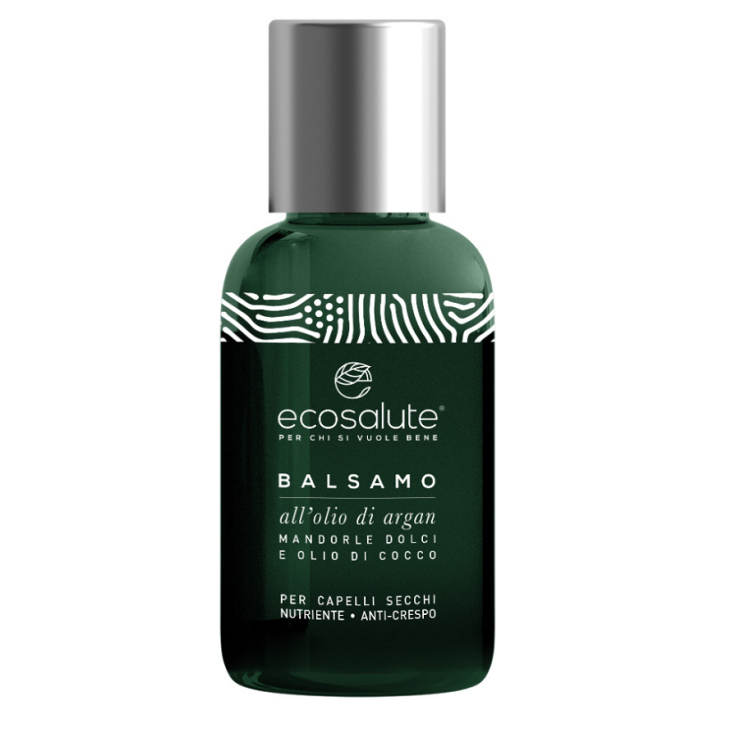 ECOSALUTE BALSAMO OLIO CAP.ARGA/