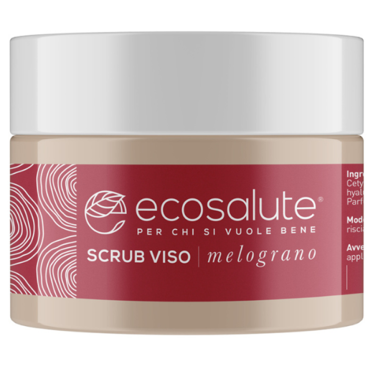 SCRUB VISO MELOGRANO 50ML