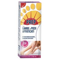 PREP GEL GAMBE PIEDI 125ML