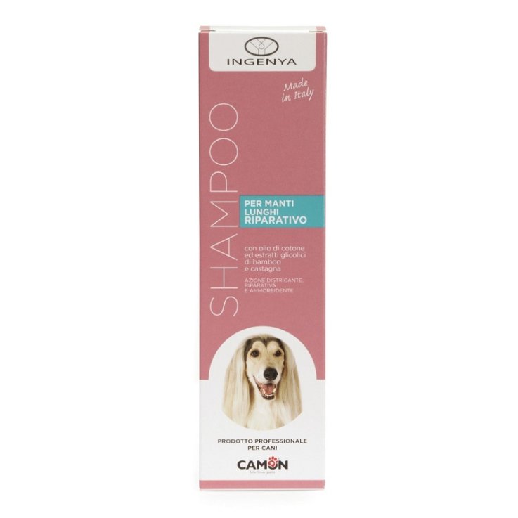 SHAMPOO MANTI LUNGHI 250ML