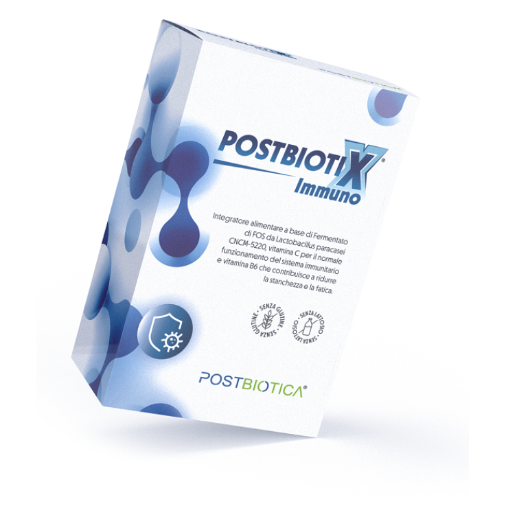 POSTBIOTIX IMMUNO 20BST OROSOL.S