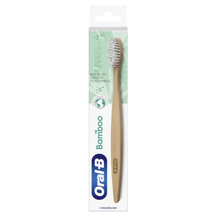 ORALB SPAZ BAMBOO CLASSICO