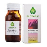 SPACCAPIETRA 300MG 160CPR ERBEX