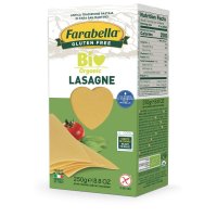 FARABELLA Lasagne Bio 250g FARABELLA Lasagne Bio 250g