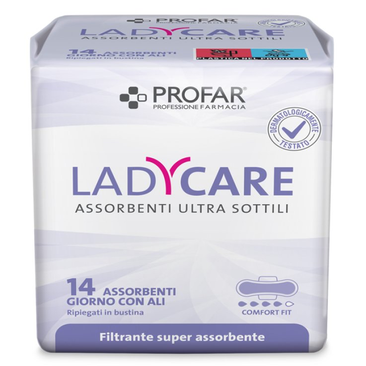 PROFAR LADYCARE ASS GIORNO C/ALI