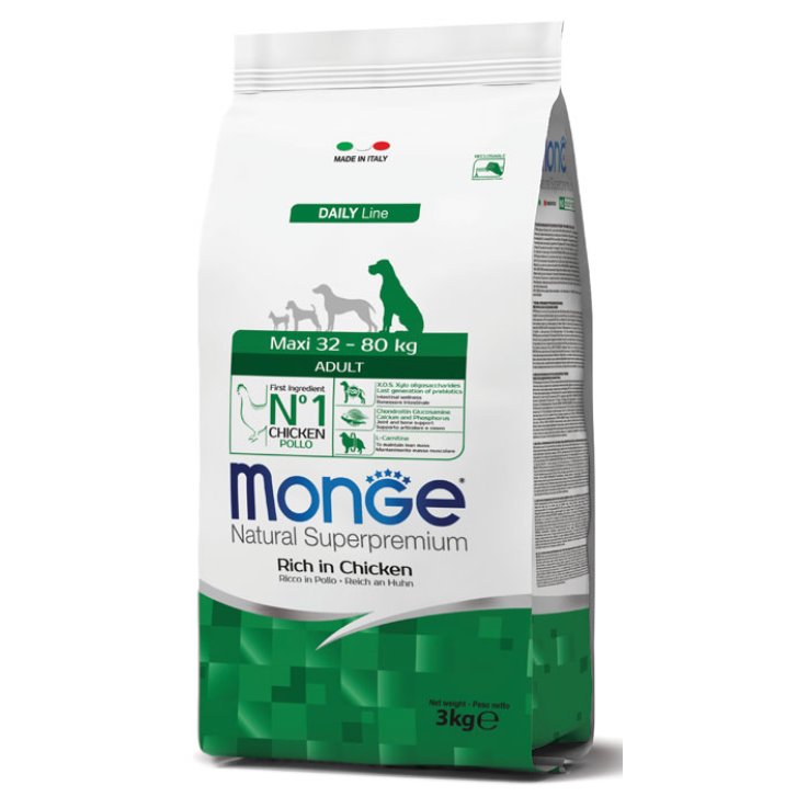 V MONGE MAXI AD 3KG