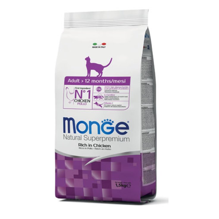 V MONGE CAT AD 1,5KG