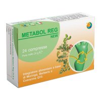 METABOL REG NEW 24CPR HERBOPLANE