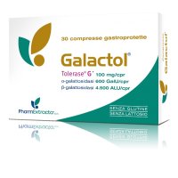Galactol - integratore alimentare 30 compresse