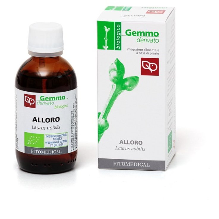 ALLORO MG BIO 50ML