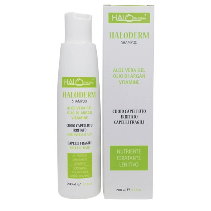 HALODERM Sh.200ml