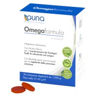Omega Formula 30 compresse