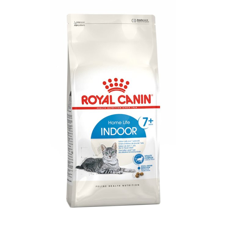 ROYAL-C. CAT INDOOR +7 3,5KG