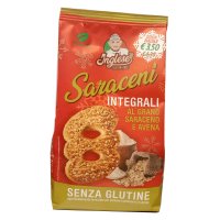 INGLESE Bisc.Saraceni XMAS300g