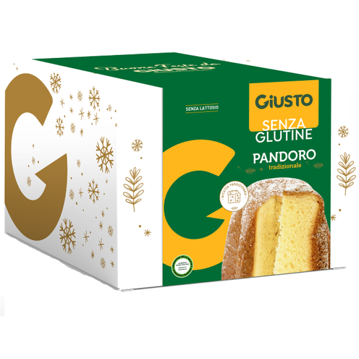 GIULIANI PANDORO 400G S/G/LTS