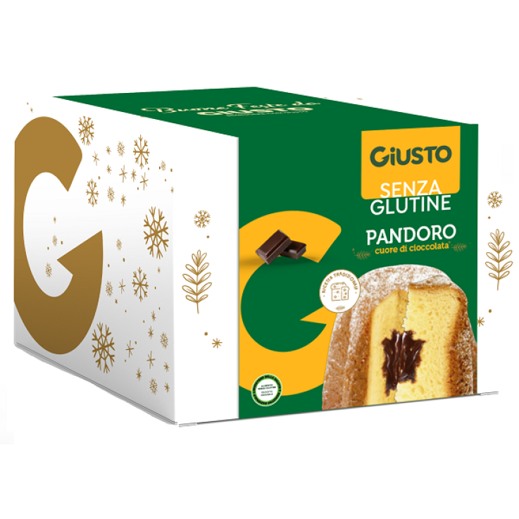 GIULIANI PANDORO CUOR CACAO 360G