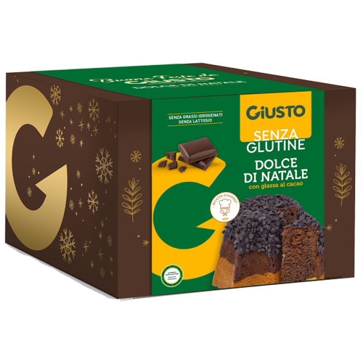 GIULIANI PANDORO CIOCC.500GR S/G