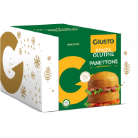 GIUSTO S/G Panett.Gastron.400g