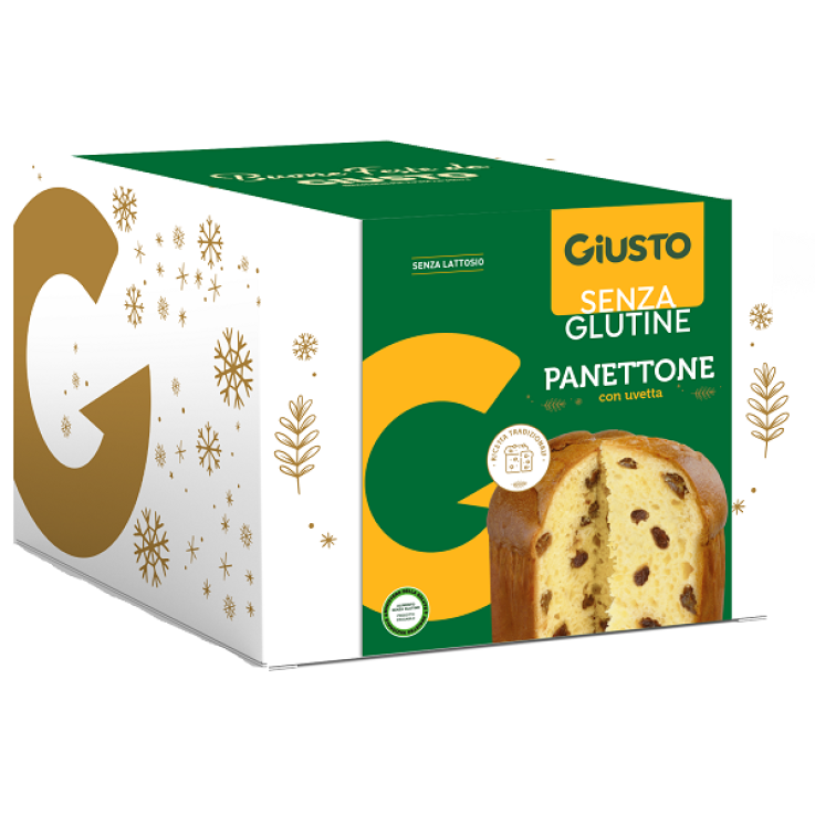 GIULIANI PANETTONE 500G S/G