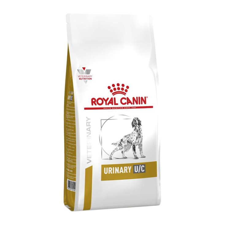 V RC DOG URINARY LOW PURINE