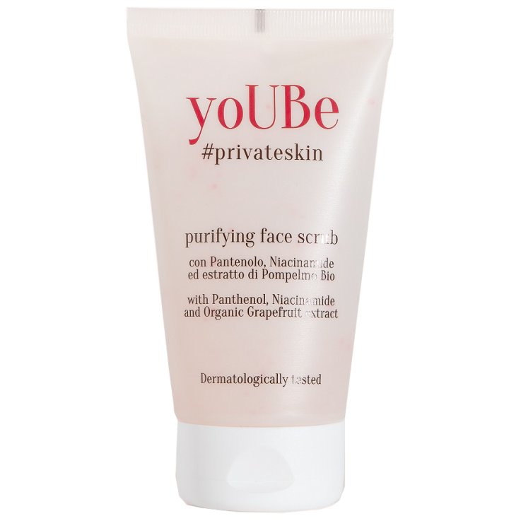 YOUBE A+MORE Scrub Viso