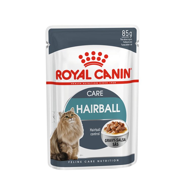 V RC CAT HAIRBALL CARE 85GR