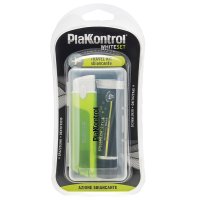 PLAKKONTROL WHITE SET TRAVEL K PLAKKONTROL WHITE SET TRAVEL K