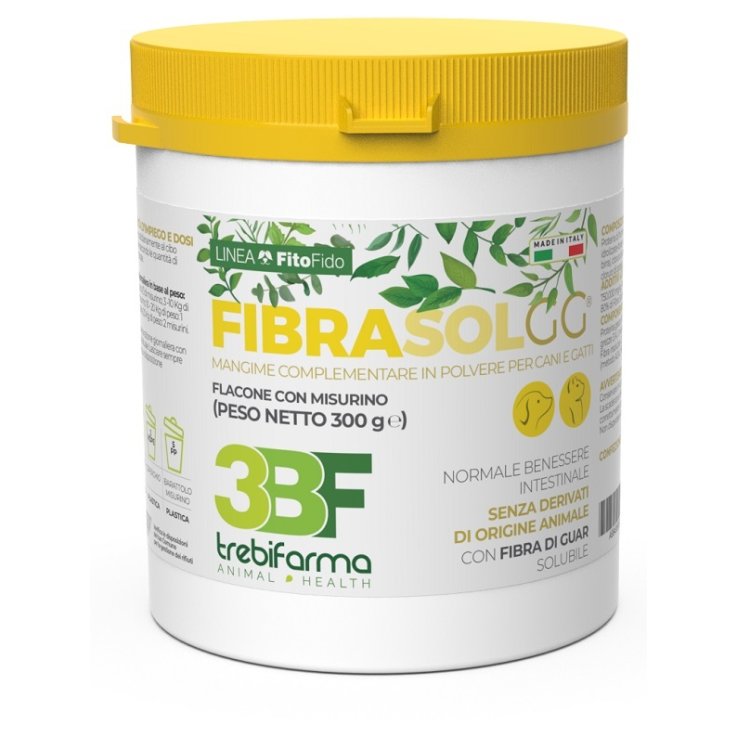 V FIBRASOL GG POL.300GR CA/GA