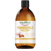 EQUILIBRA Olio Mand.Dolci500ml EQUILIBRA Olio Mand.Dolci500ml