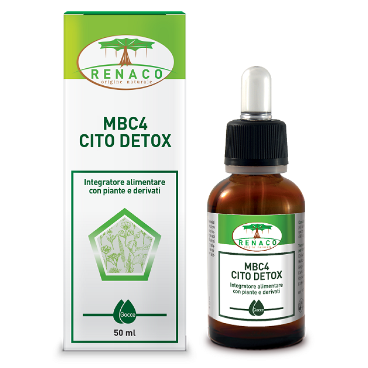 MBC4 CITO DETOX 50ML