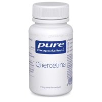 PURE ENCAPSUL QUERCETINA 30CPS N PURE ENCAPSUL QUERCETINA 30CPS N