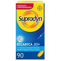 SUPRADYN RICARICA 50+ 90CPR RIV
