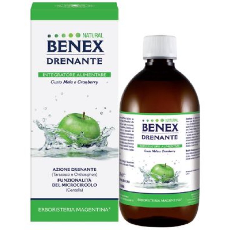 BENEX DRENANTE 500ML