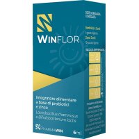 WINFLOR PROB/ZINCO 10ML