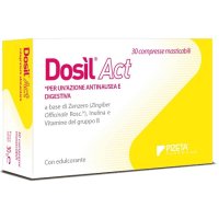 DOSIL ACT 30CPR MAST. S/G/LTS(X