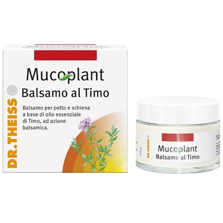 MUCOPLANT BALSAMO TIMO THEISS