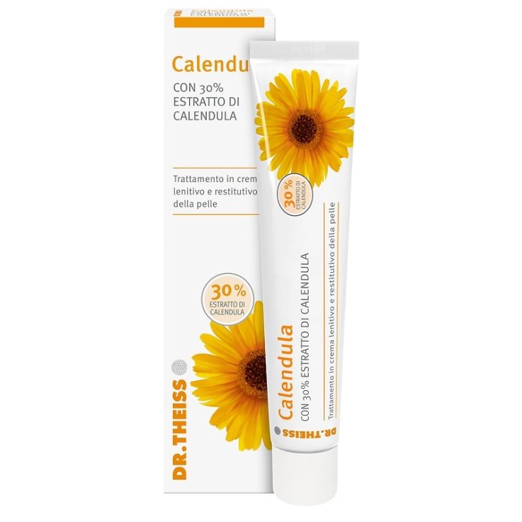 CALENDULA 30% CREMA 50ML THEISS