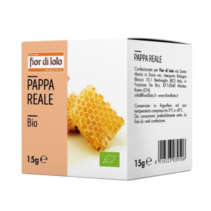 FDL PAPPA REALE 15G