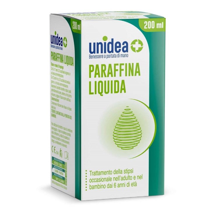 UNIDEA PARAFFINA LIQUIDA KO  200