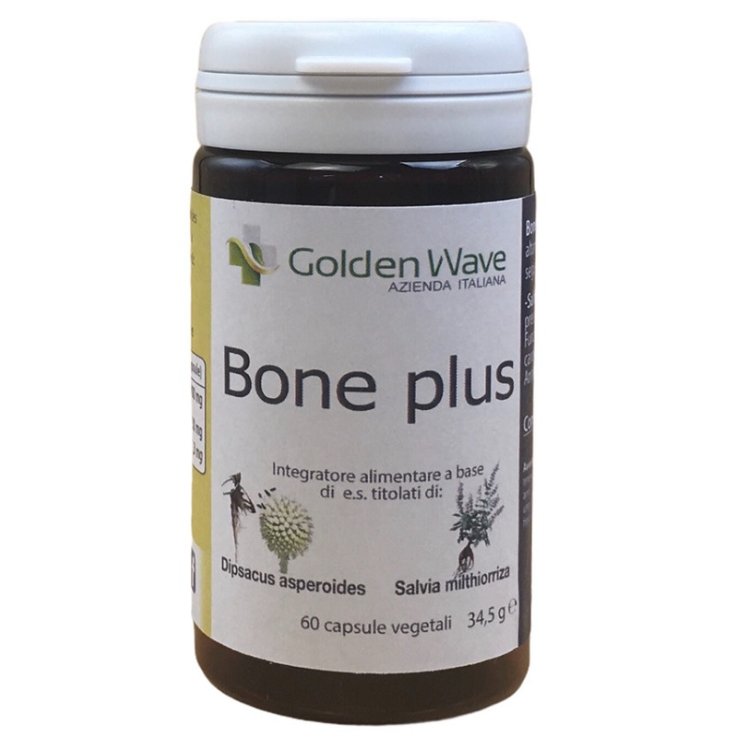 BONE PLUS 60CPS(CARDO GIAPPONESE