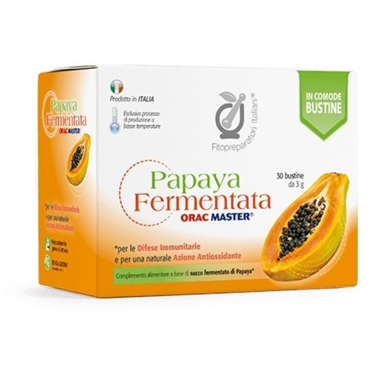 SELERBE PAPAYA ORAC MASTER