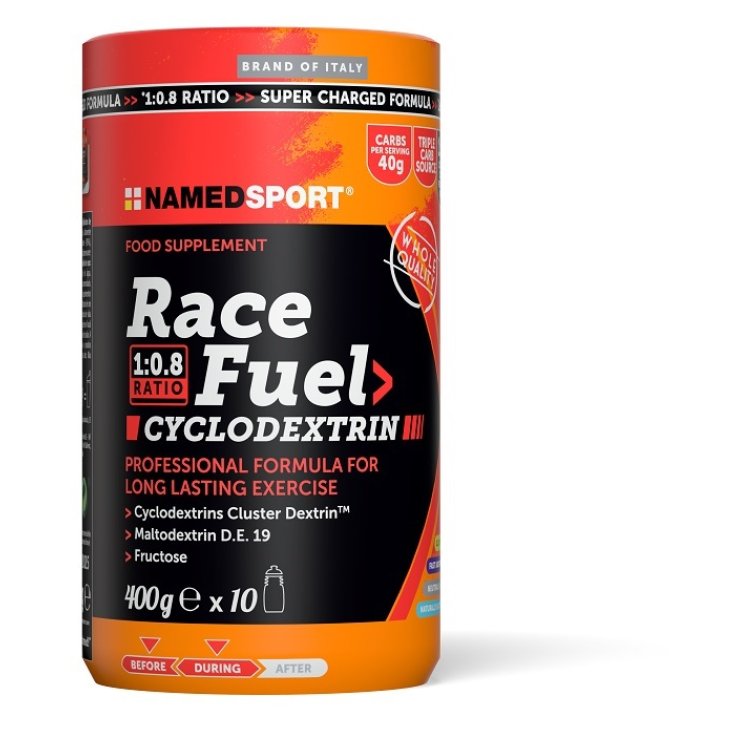 NSP RACE FUEL CICLODES./MALTODES