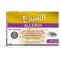 Eumill Allergy Gocce Oculari 10 Flaconcini