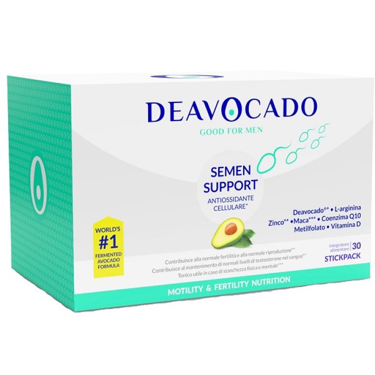 DEAVOCADO SEMEN SUPPORT UOMO 30