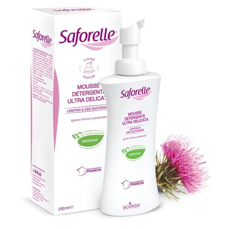 SAFORELLE MOUSSE 250ML BOIRON